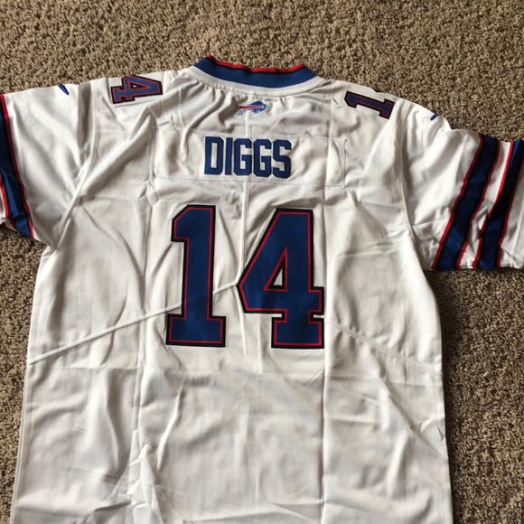 stefon diggs jersey bills
